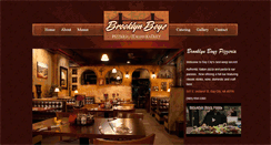 Desktop Screenshot of brooklynboyz.com