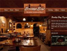 Tablet Screenshot of brooklynboyz.com